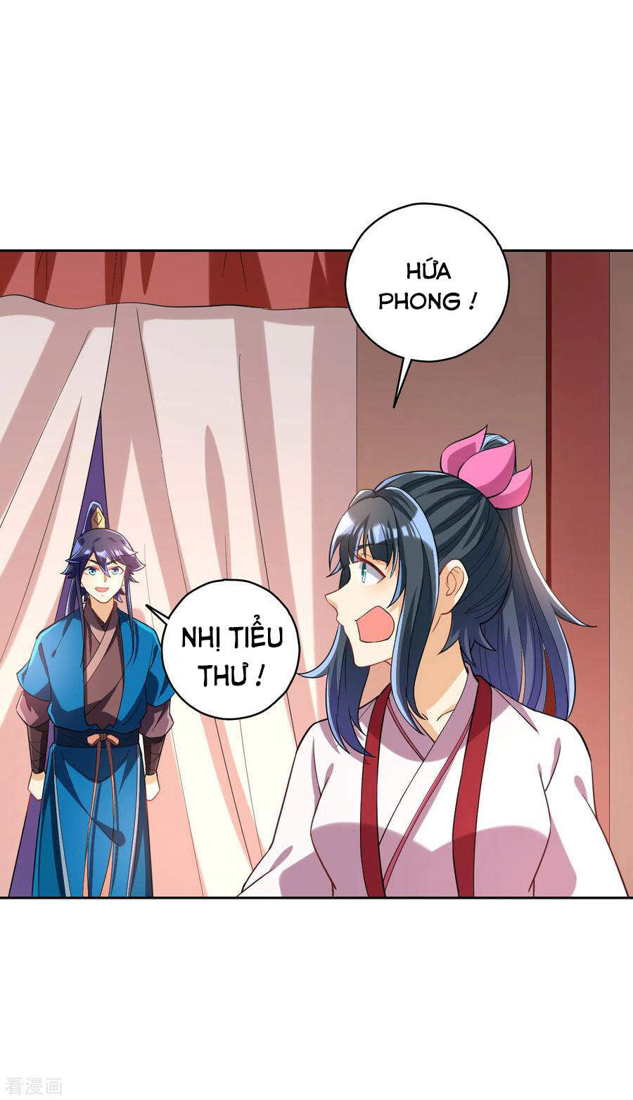 Nhất Đẳng Gia Đinh Chapter 205 - 6