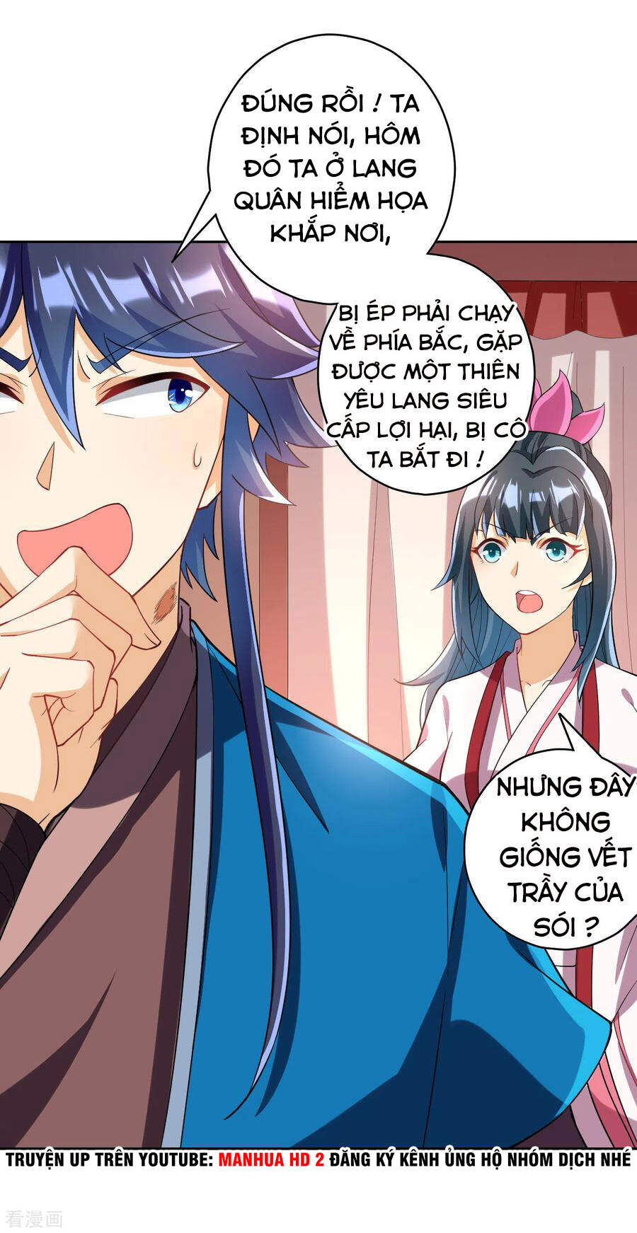 Nhất Đẳng Gia Đinh Chapter 205 - 9