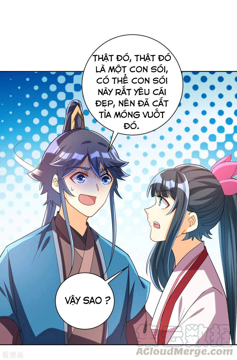 Nhất Đẳng Gia Đinh Chapter 205 - 10