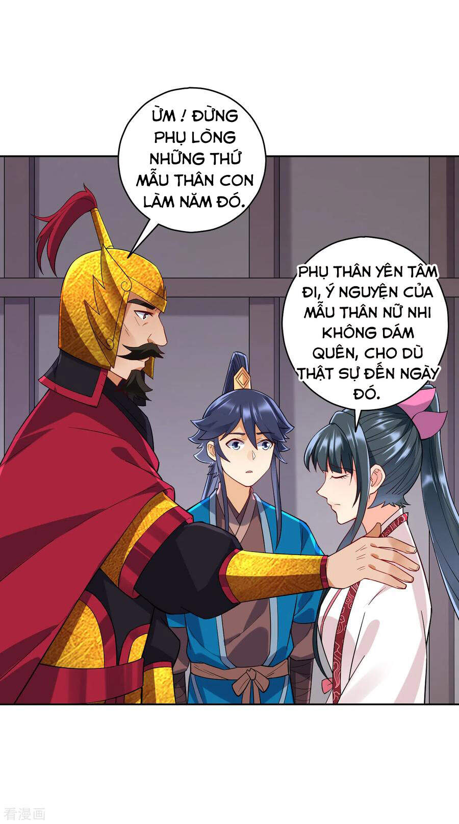 Nhất Đẳng Gia Đinh Chapter 206 - 12