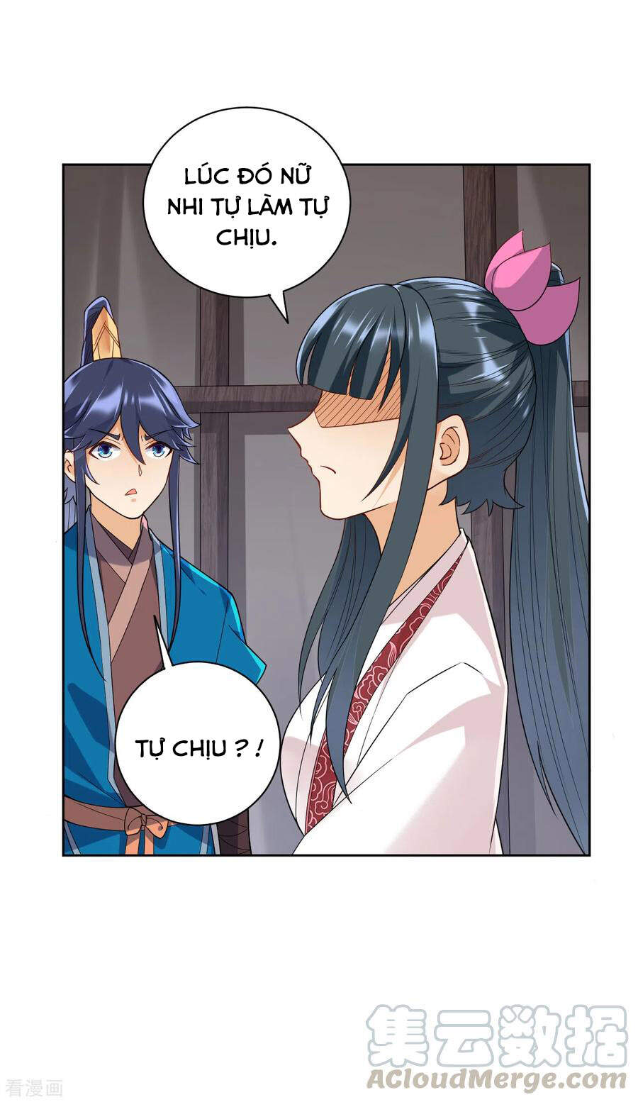 Nhất Đẳng Gia Đinh Chapter 206 - 13