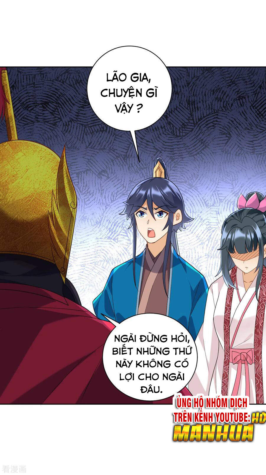 Nhất Đẳng Gia Đinh Chapter 206 - 14