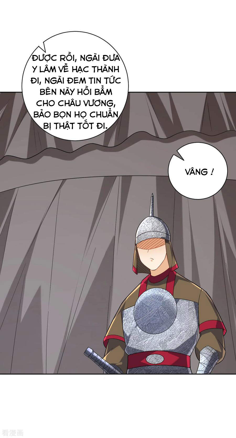 Nhất Đẳng Gia Đinh Chapter 206 - 15