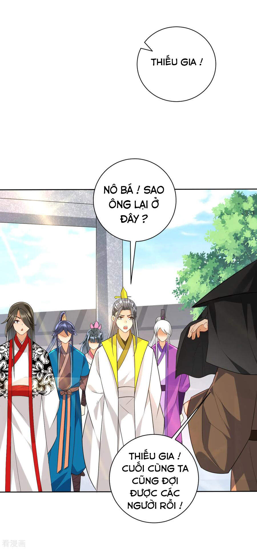 Nhất Đẳng Gia Đinh Chapter 206 - 18