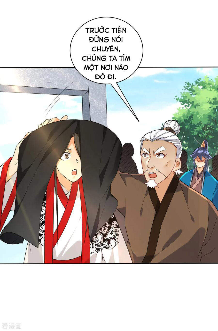 Nhất Đẳng Gia Đinh Chapter 206 - 19