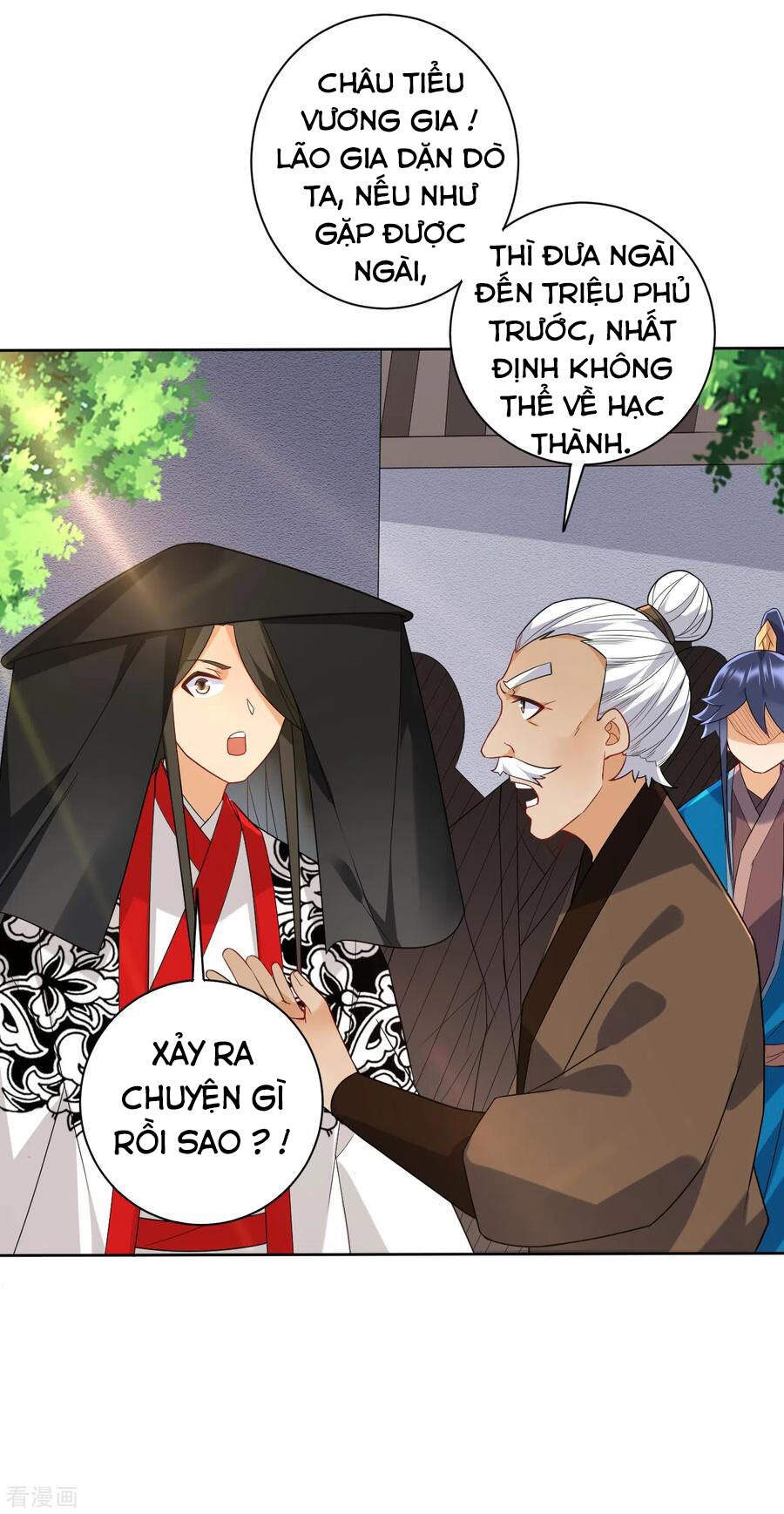 Nhất Đẳng Gia Đinh Chapter 206 - 21