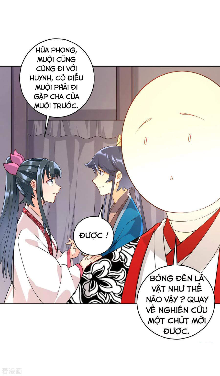 Nhất Đẳng Gia Đinh Chapter 206 - 9