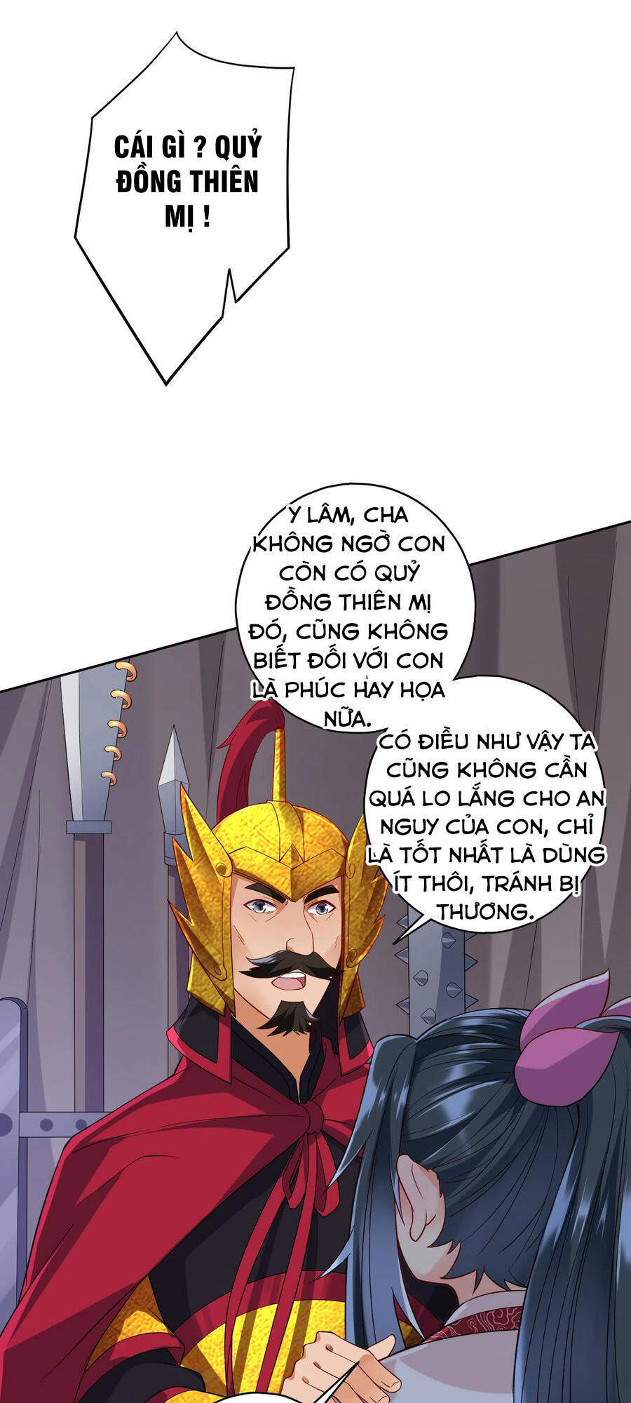 Nhất Đẳng Gia Đinh Chapter 206 - 10