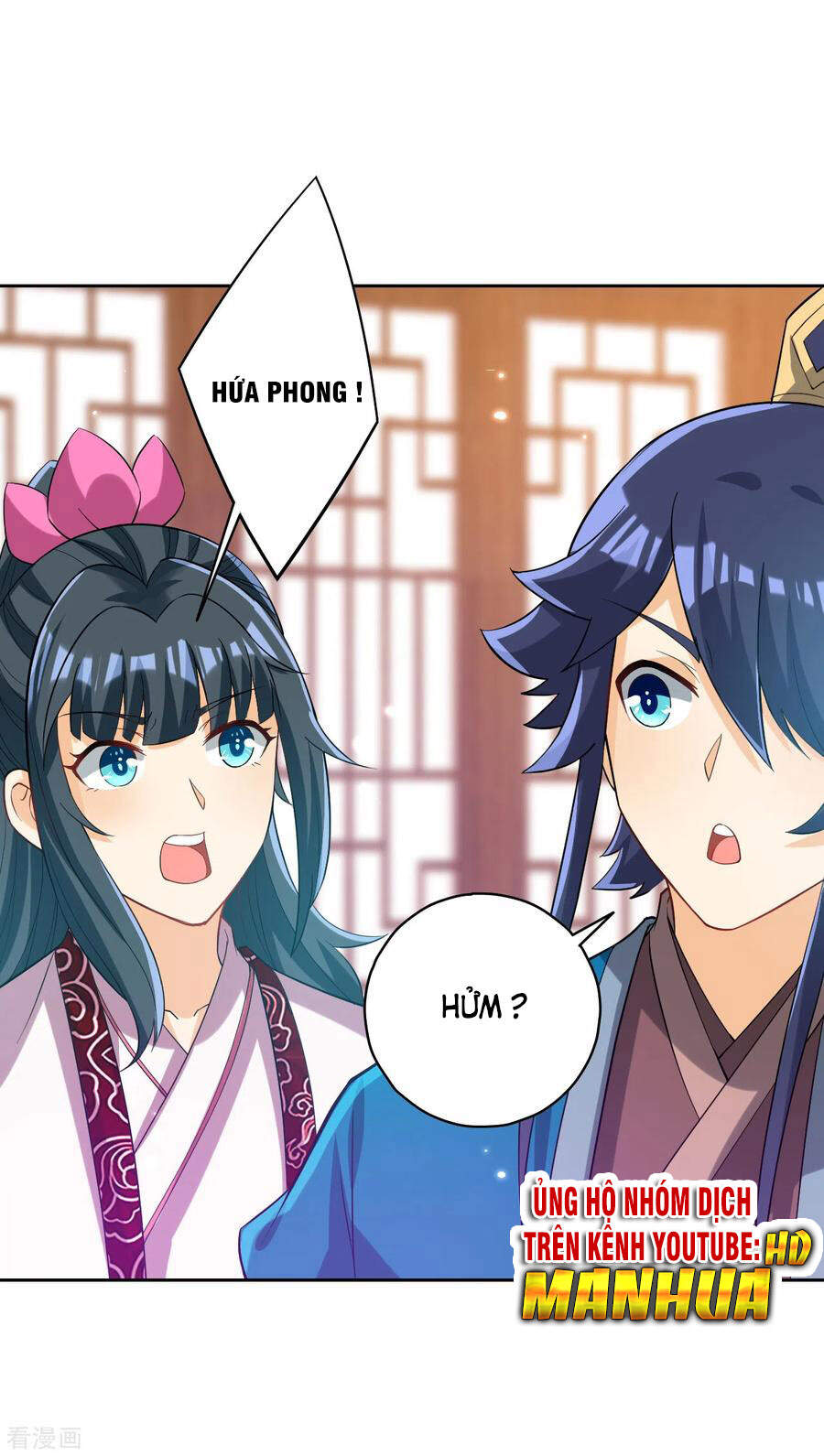 Nhất Đẳng Gia Đinh Chapter 207 - 11