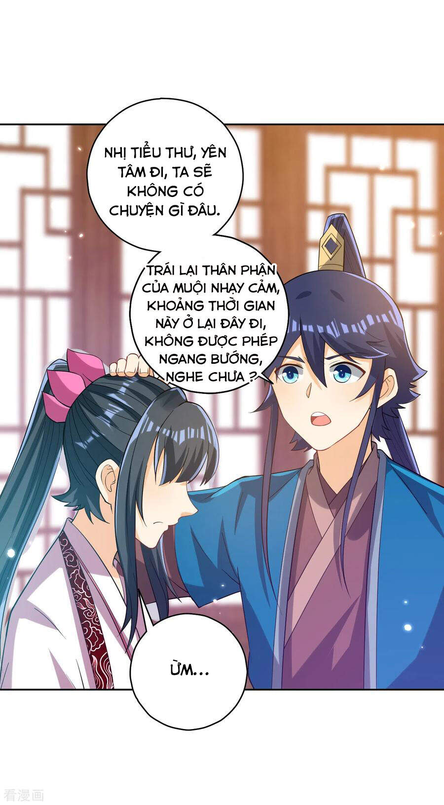 Nhất Đẳng Gia Đinh Chapter 207 - 12