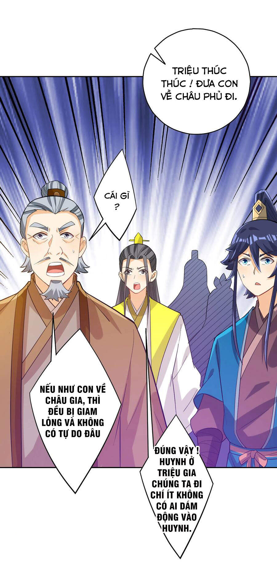 Nhất Đẳng Gia Đinh Chapter 207 - 13