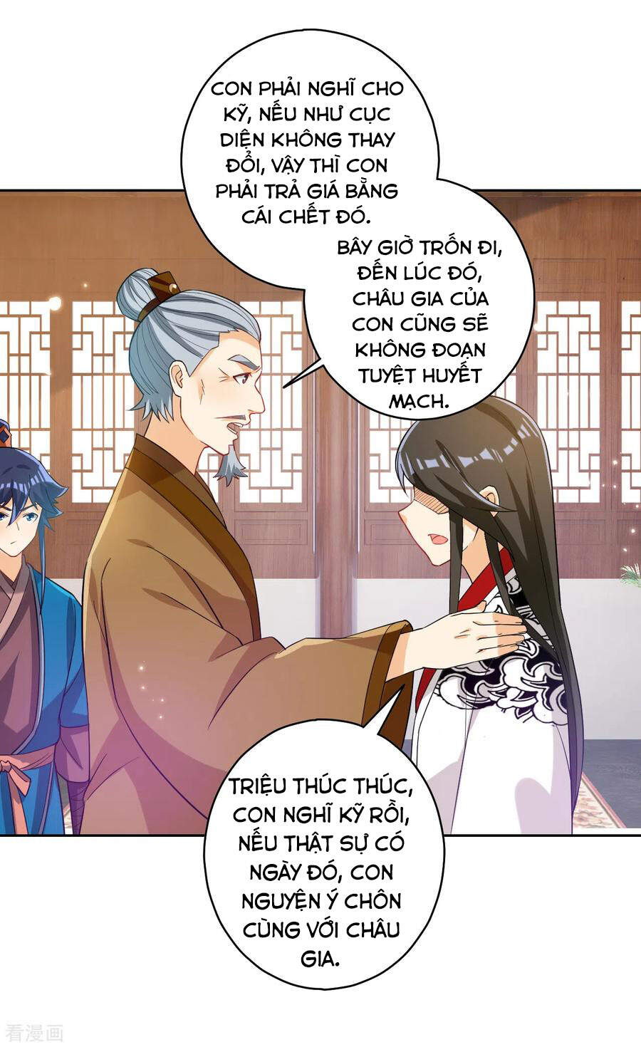 Nhất Đẳng Gia Đinh Chapter 207 - 15