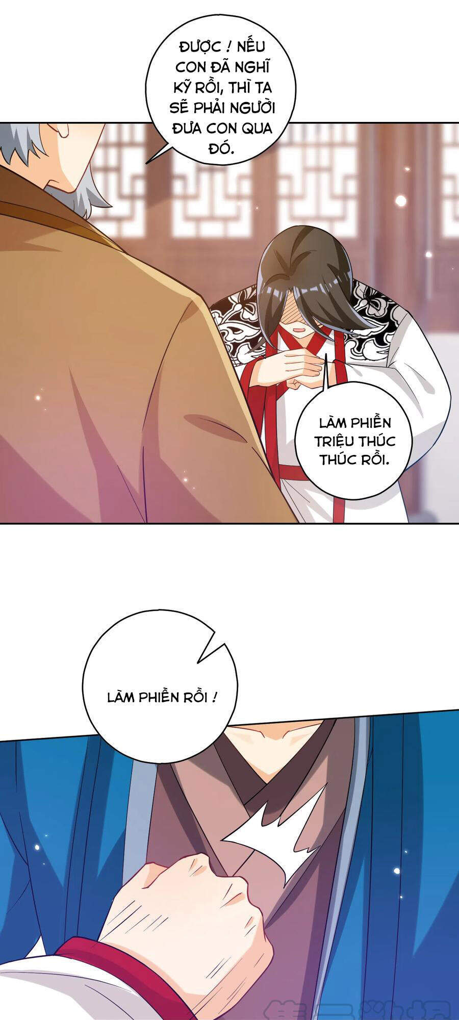 Nhất Đẳng Gia Đinh Chapter 207 - 16