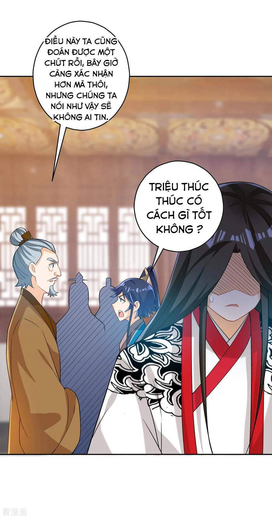 Nhất Đẳng Gia Đinh Chapter 207 - 9