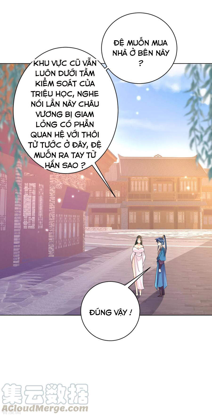 Nhất Đẳng Gia Đinh Chapter 208 - 18