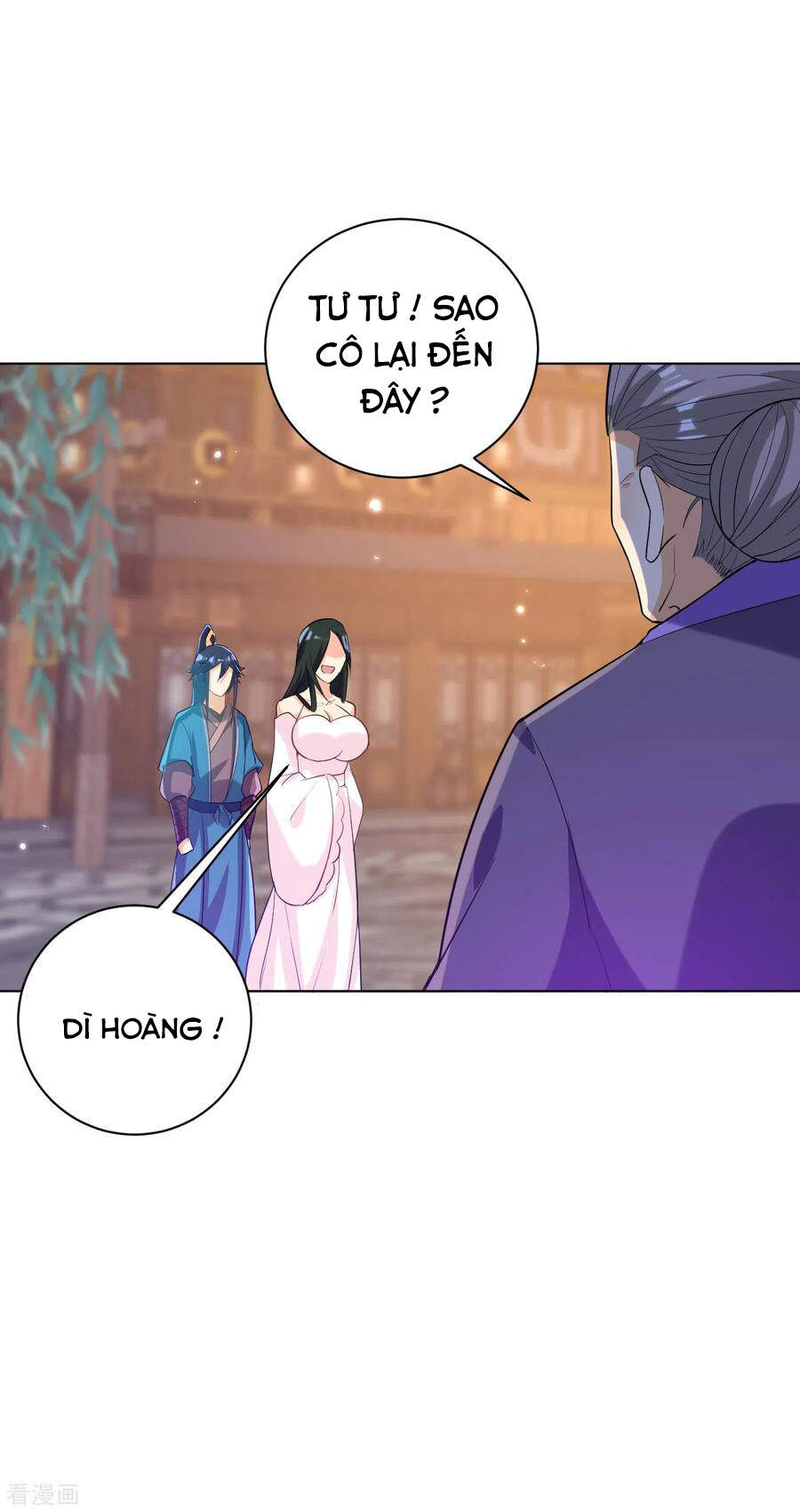 Nhất Đẳng Gia Đinh Chapter 208 - 20