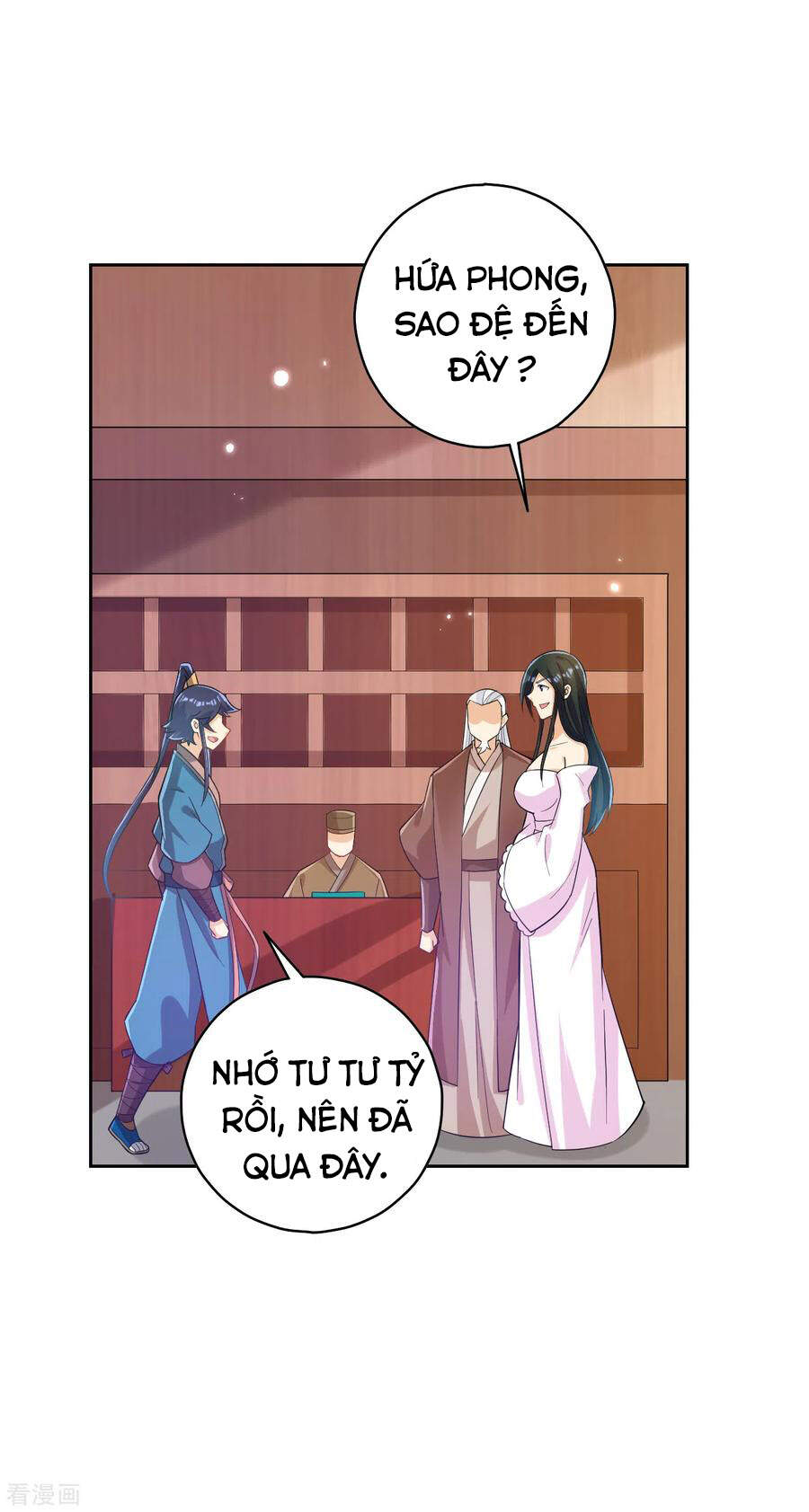 Nhất Đẳng Gia Đinh Chapter 208 - 3