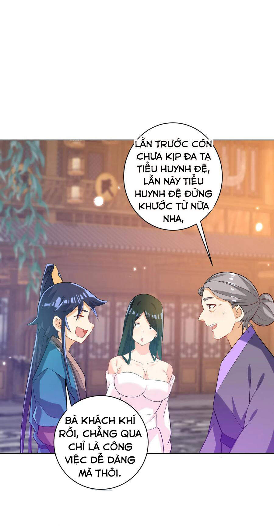 Nhất Đẳng Gia Đinh Chapter 208 - 21