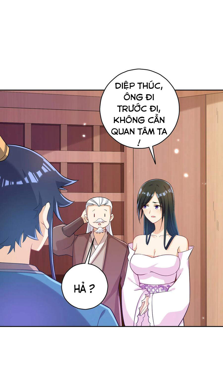 Nhất Đẳng Gia Đinh Chapter 208 - 4