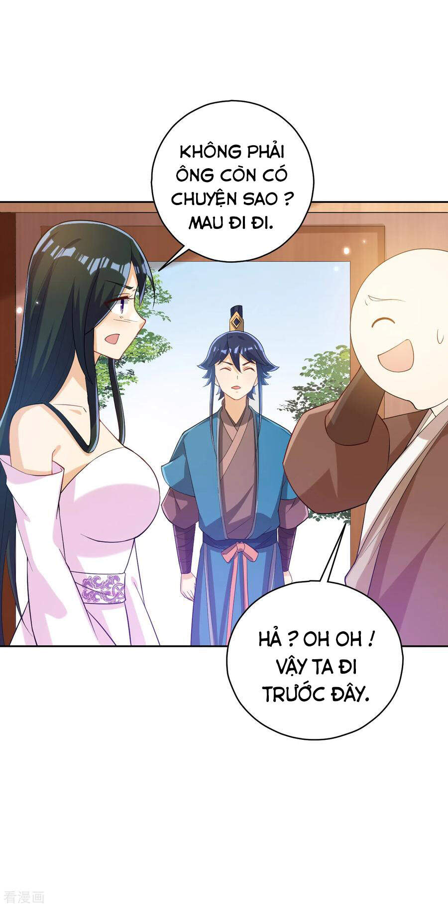 Nhất Đẳng Gia Đinh Chapter 208 - 5