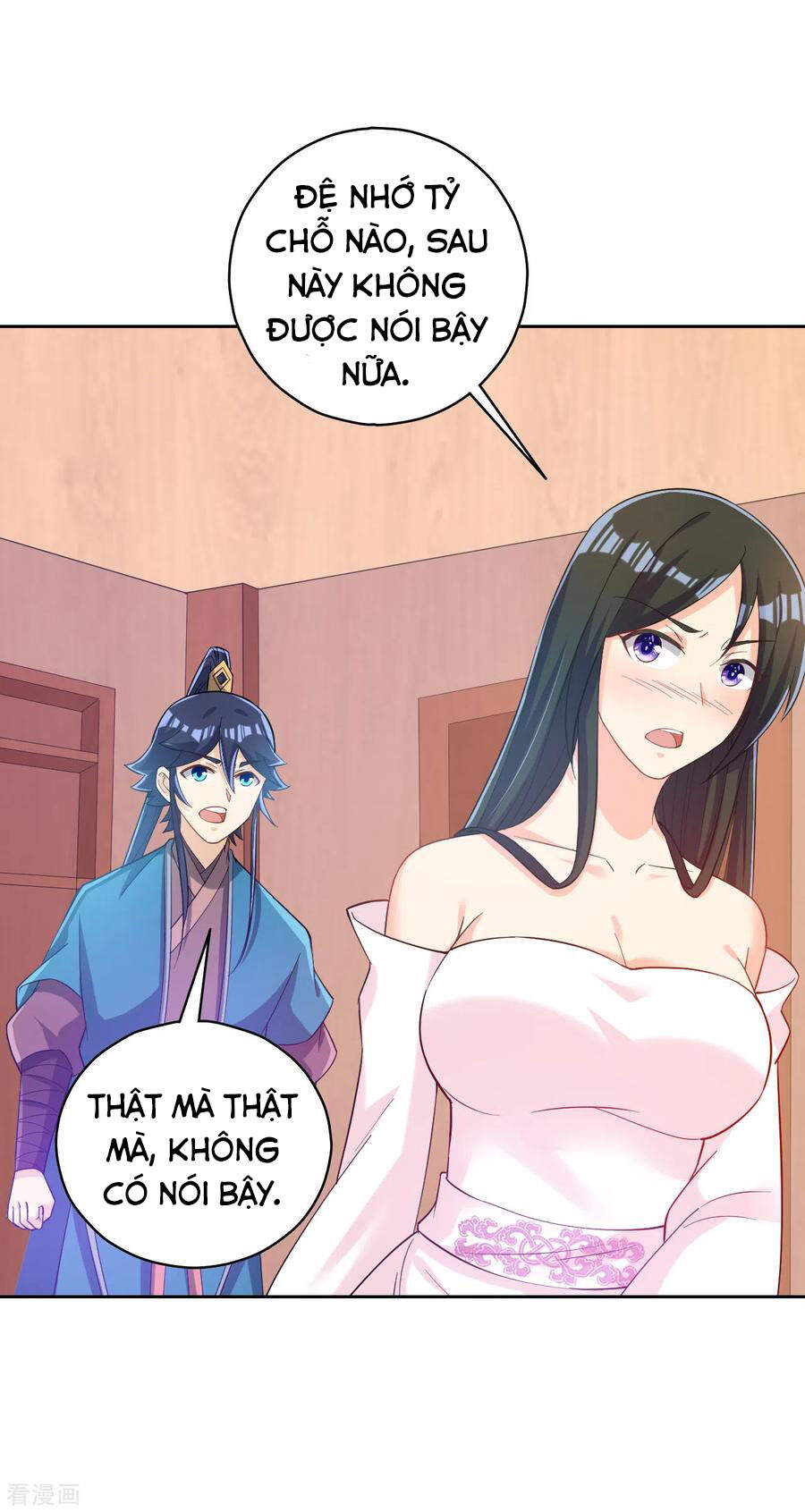 Nhất Đẳng Gia Đinh Chapter 208 - 6