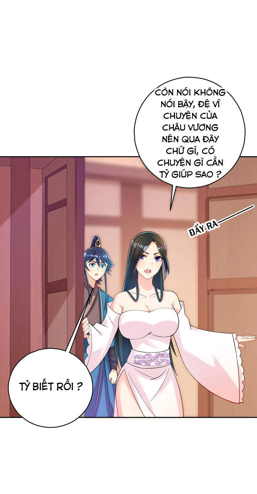 Nhất Đẳng Gia Đinh Chapter 208 - 7