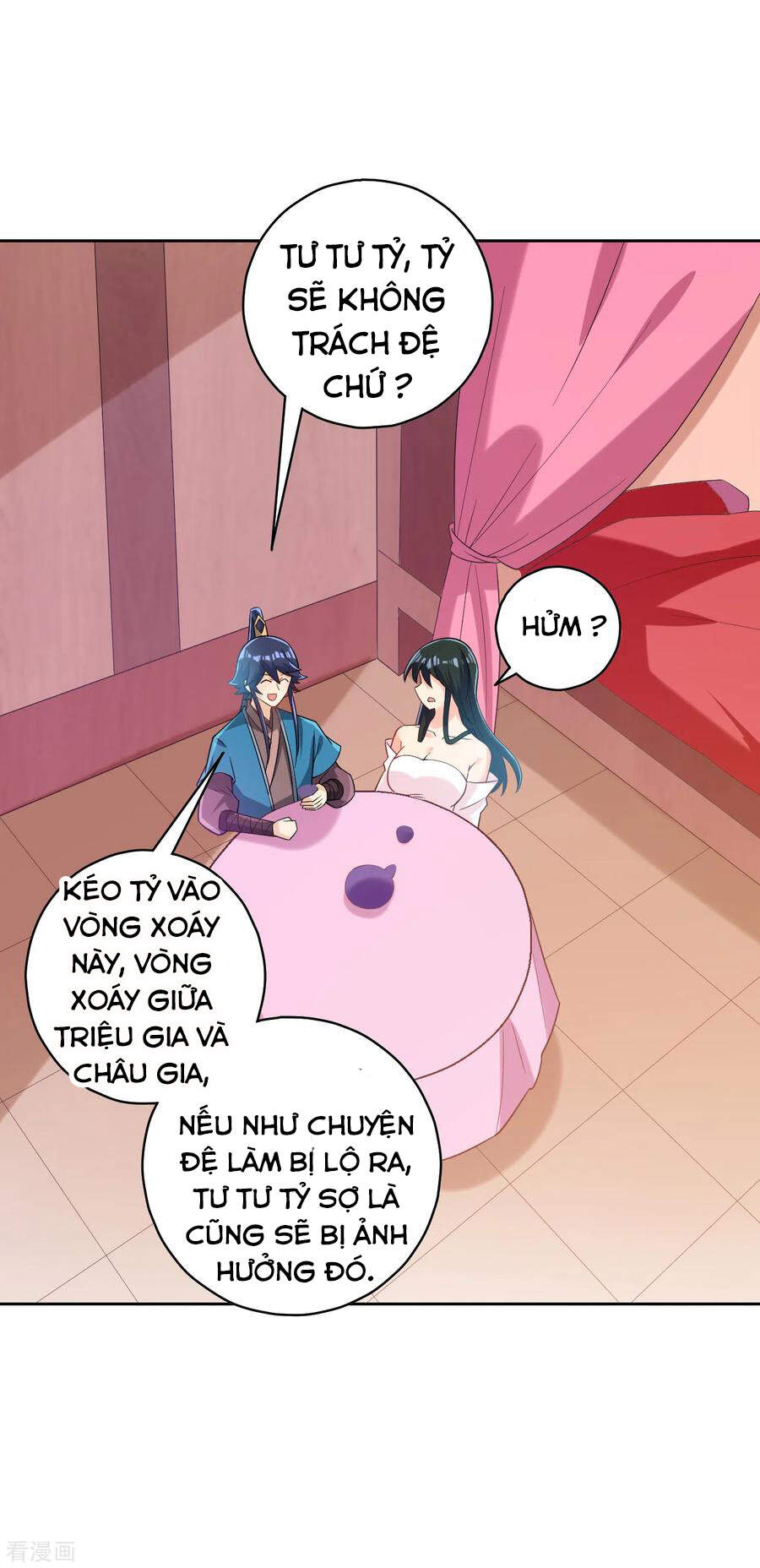 Nhất Đẳng Gia Đinh Chapter 208 - 10