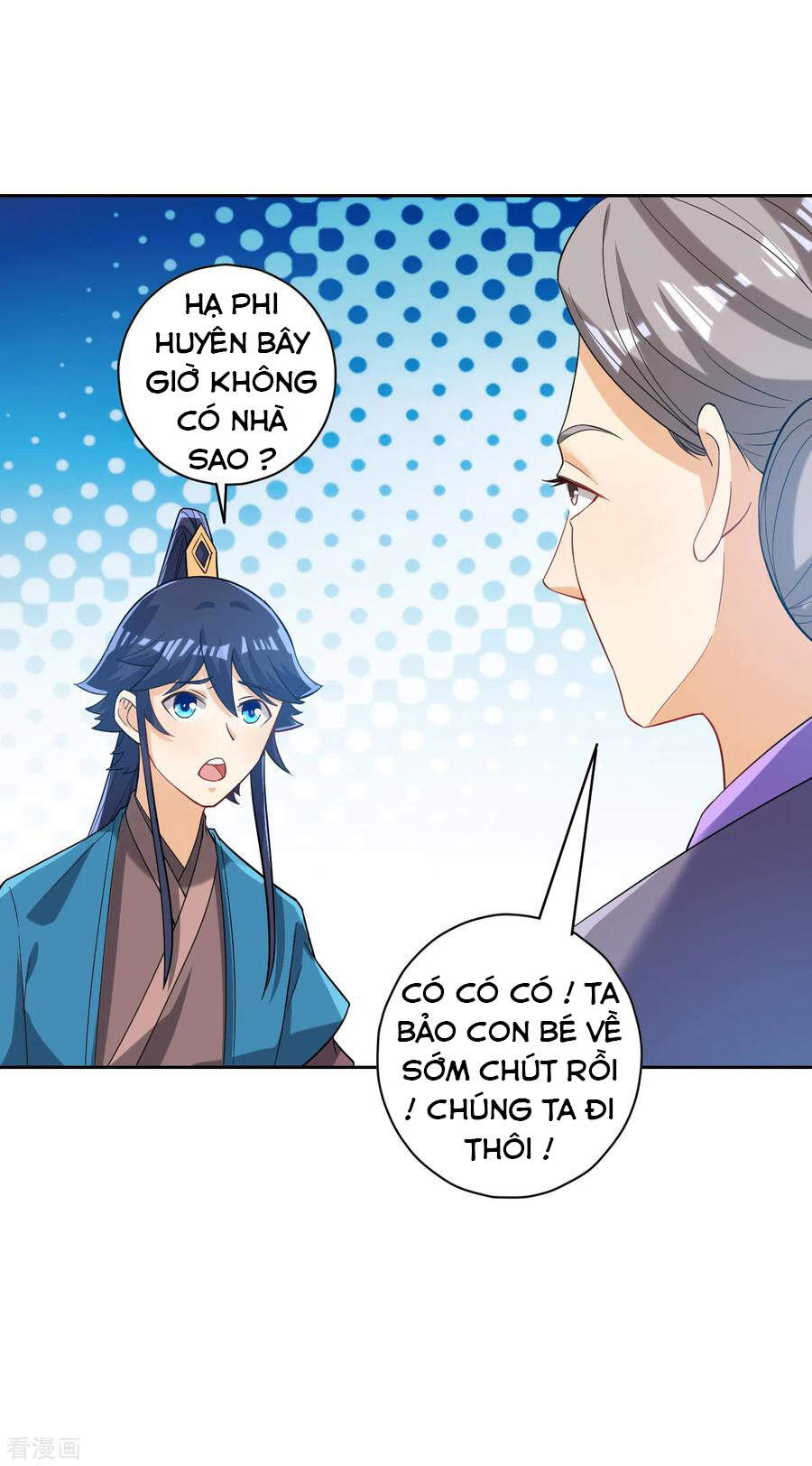 Nhất Đẳng Gia Đinh Chapter 209 - 11