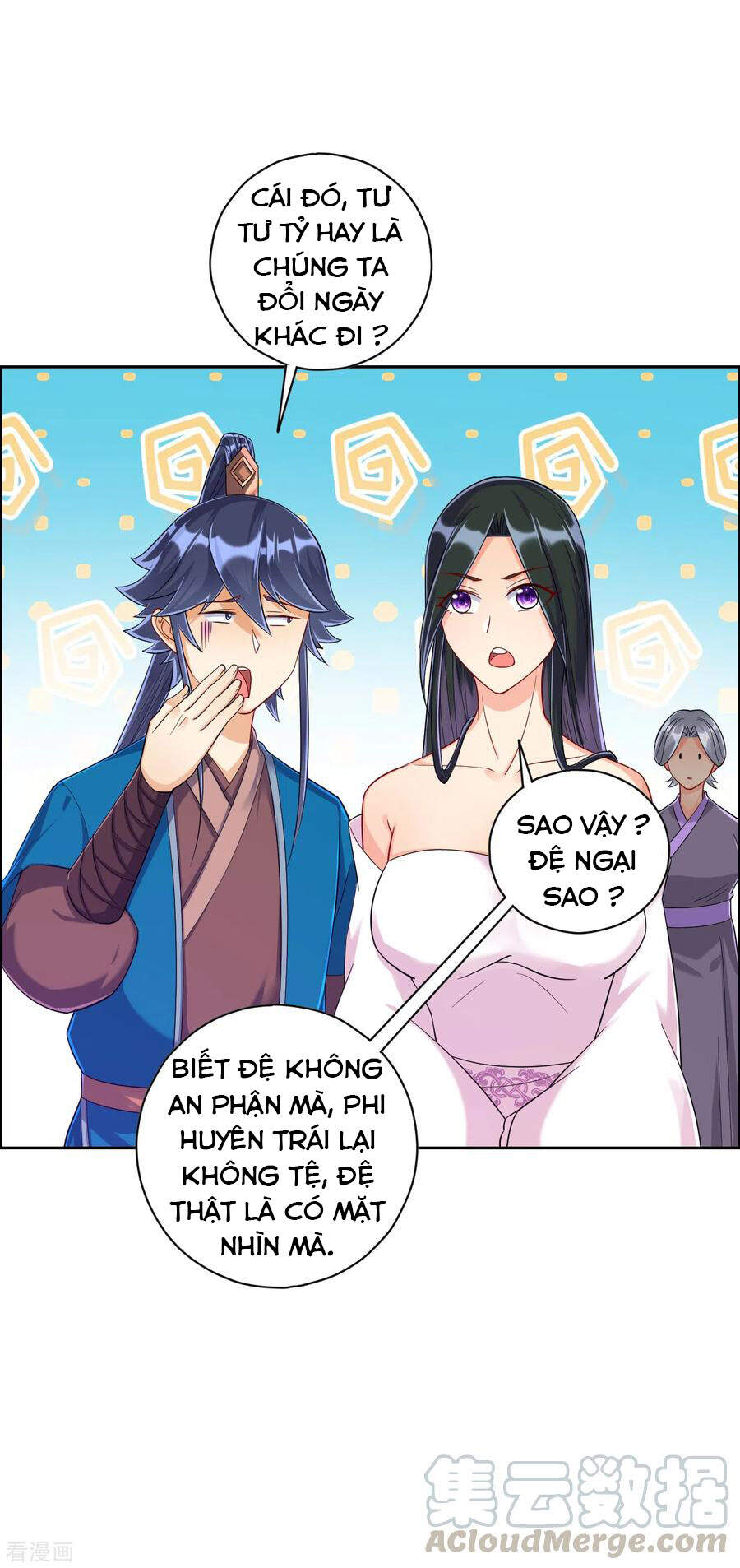 Nhất Đẳng Gia Đinh Chapter 209 - 12