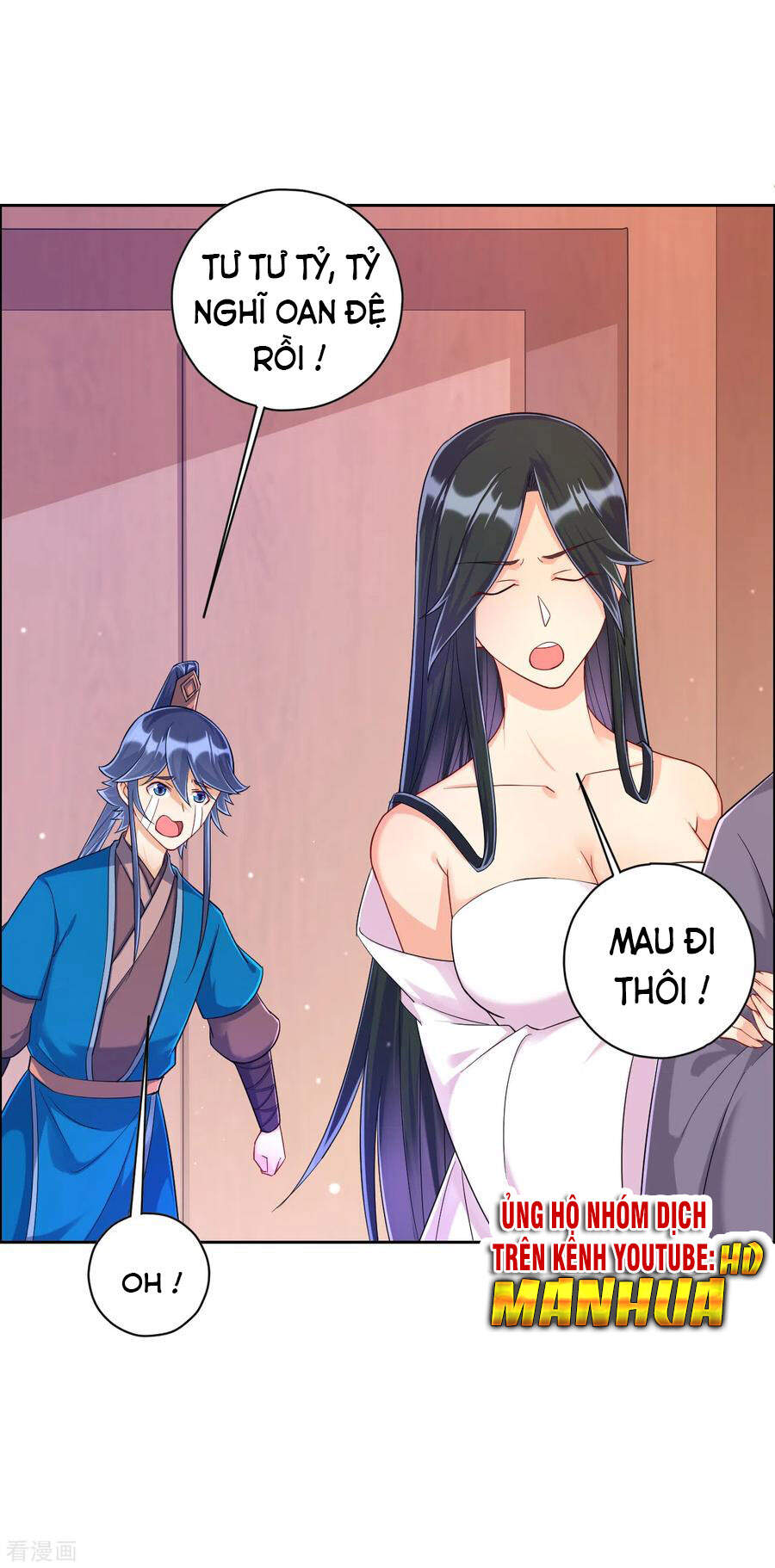 Nhất Đẳng Gia Đinh Chapter 209 - 13