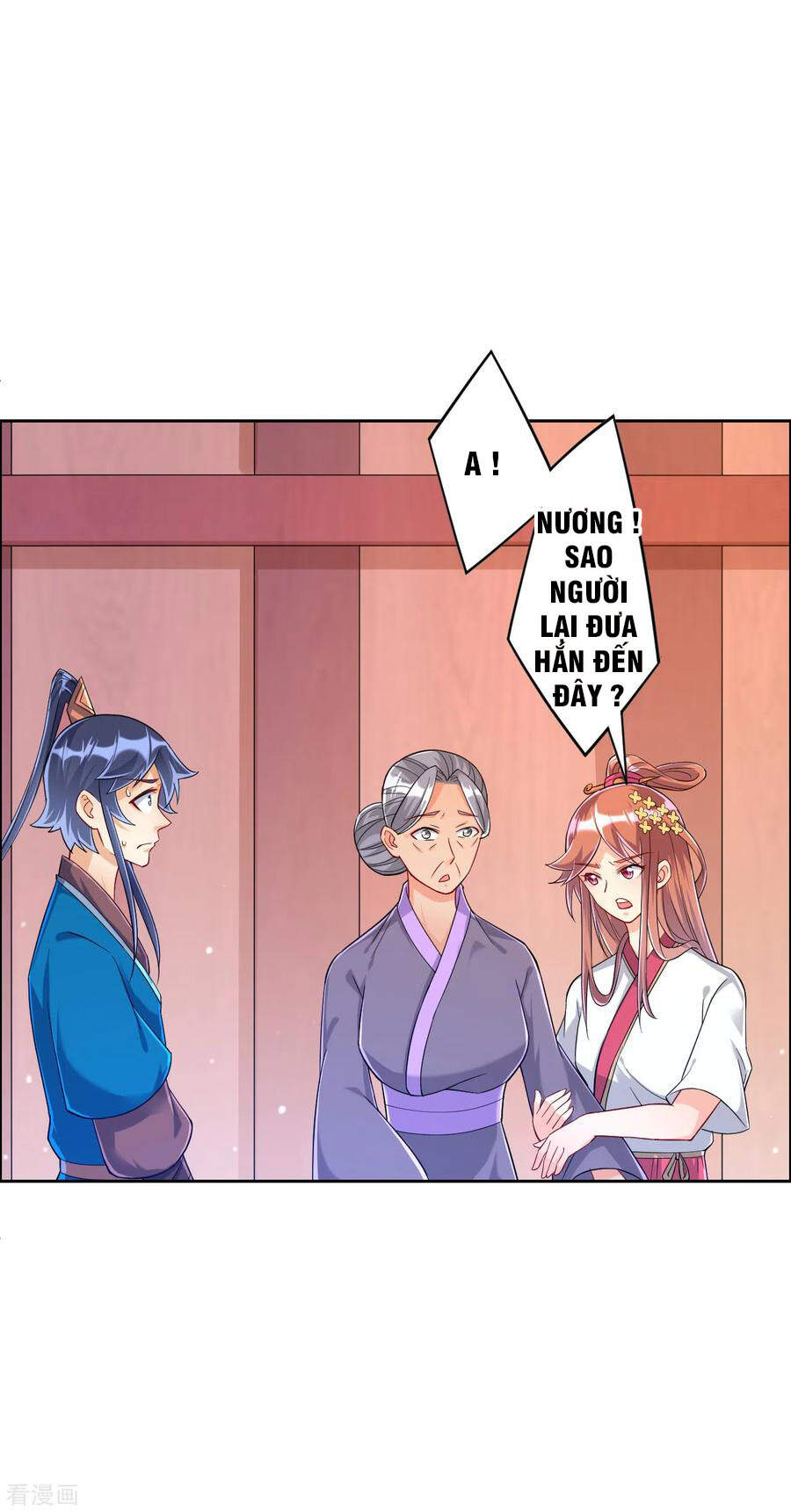 Nhất Đẳng Gia Đinh Chapter 209 - 16