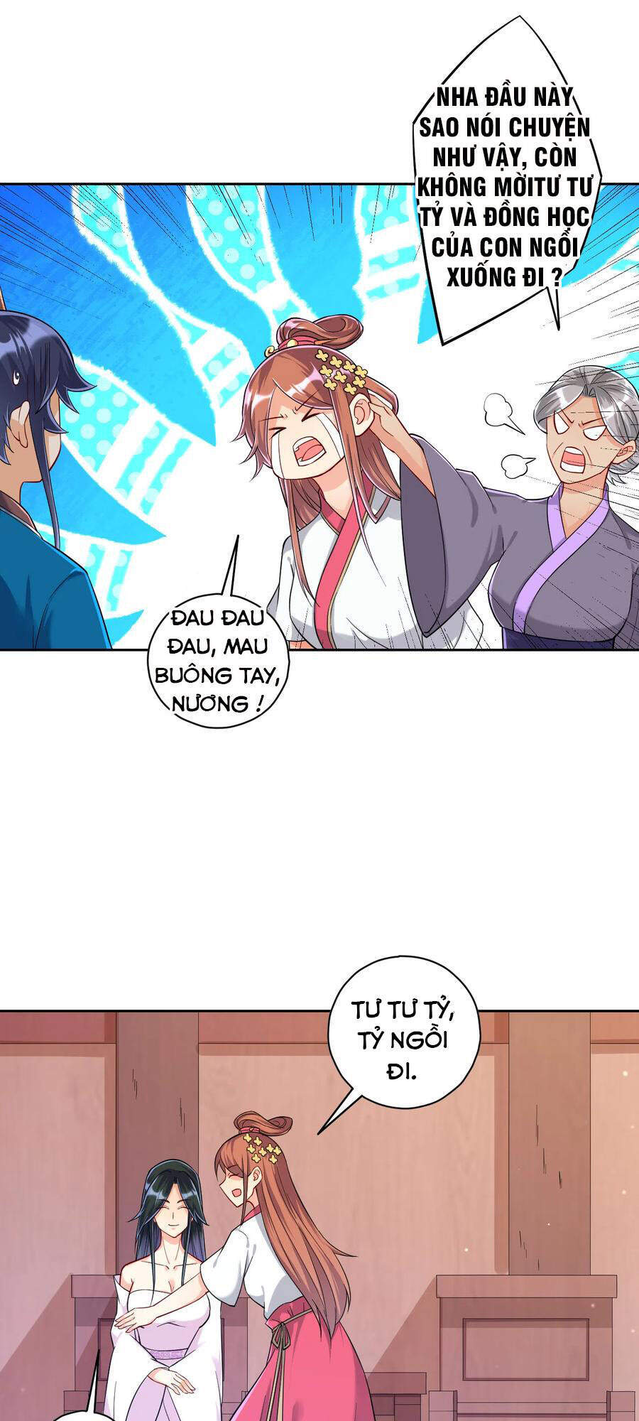 Nhất Đẳng Gia Đinh Chapter 209 - 17