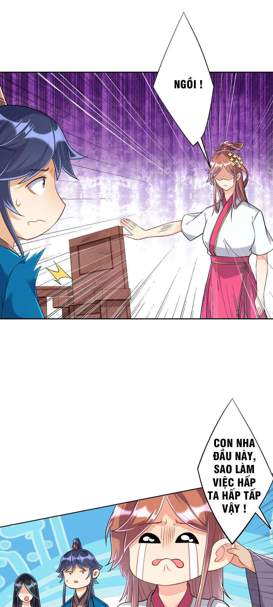 Nhất Đẳng Gia Đinh Chapter 209 - 19