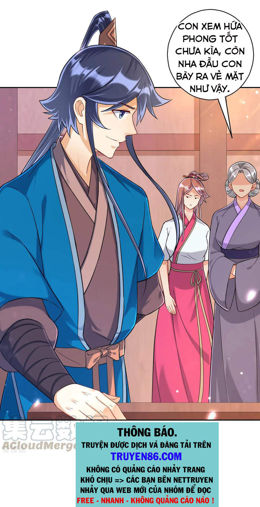 Nhất Đẳng Gia Đinh Chapter 209 - 21