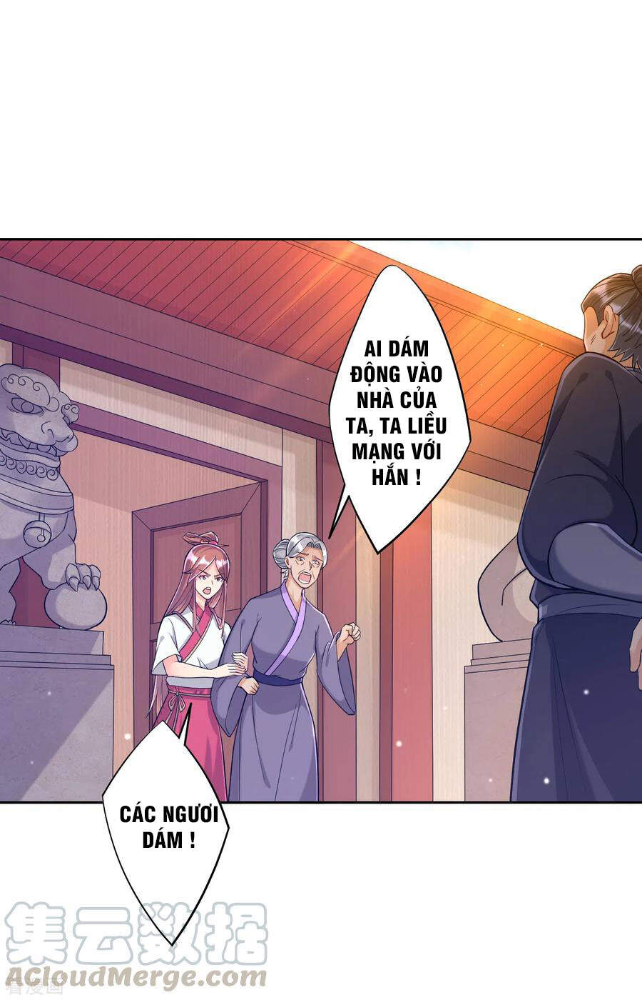 Nhất Đẳng Gia Đinh Chapter 210 - 11