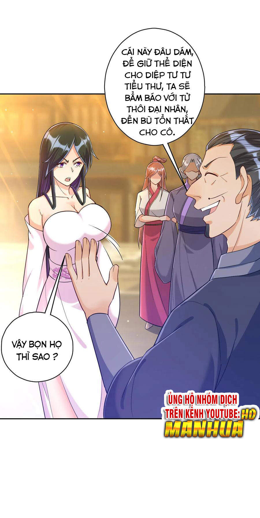 Nhất Đẳng Gia Đinh Chapter 210 - 14