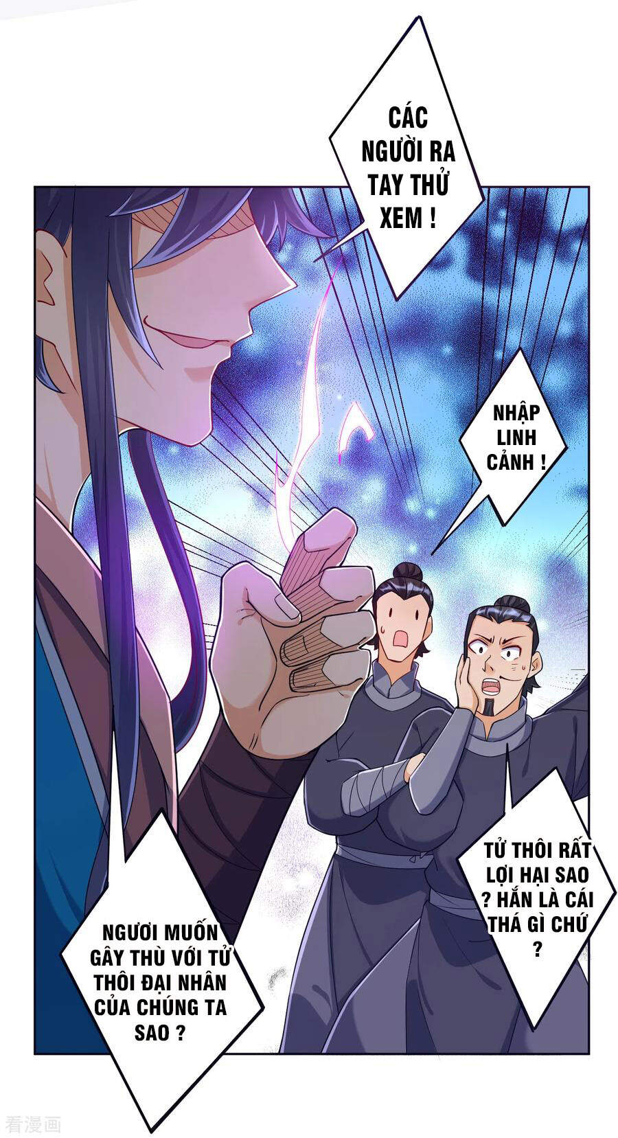 Nhất Đẳng Gia Đinh Chapter 210 - 19