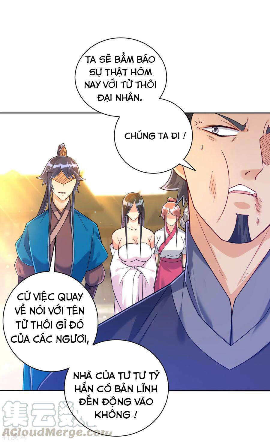 Nhất Đẳng Gia Đinh Chapter 210 - 20
