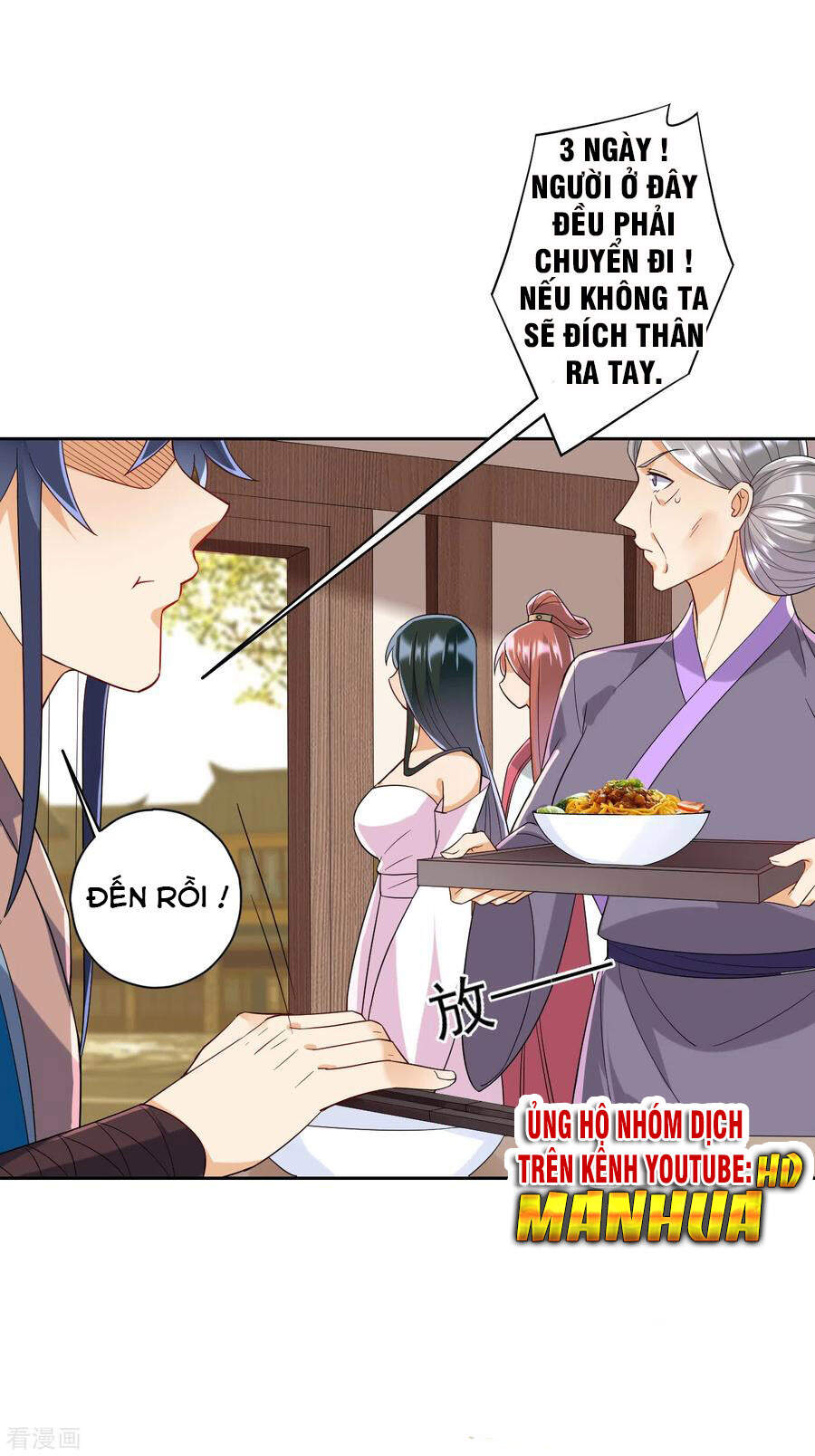 Nhất Đẳng Gia Đinh Chapter 210 - 8