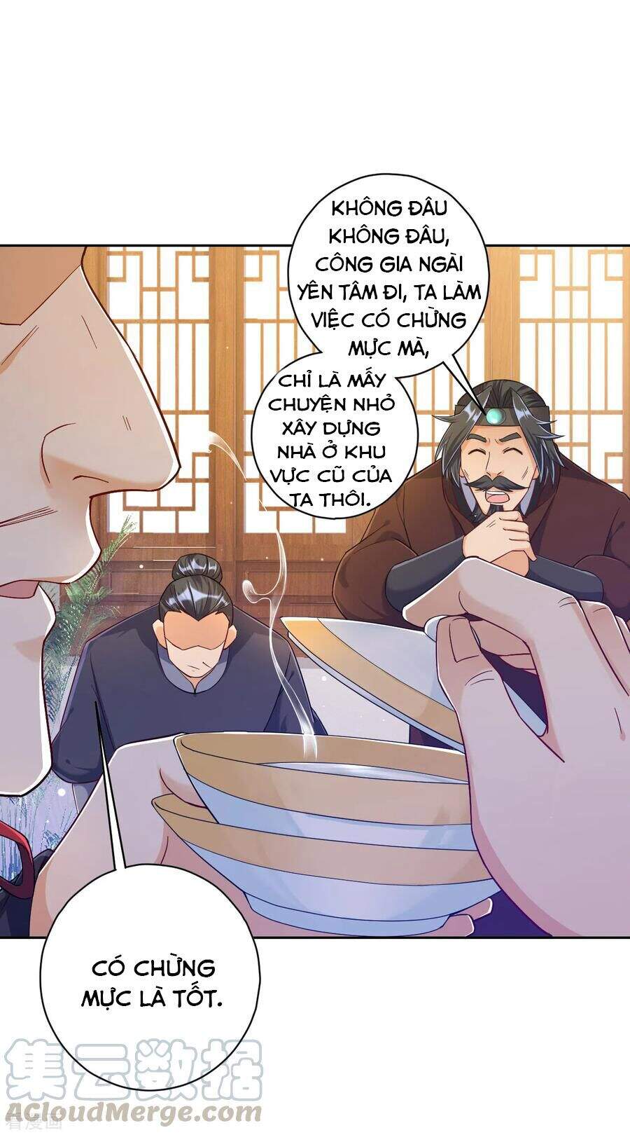 Nhất Đẳng Gia Đinh Chapter 211 - 12