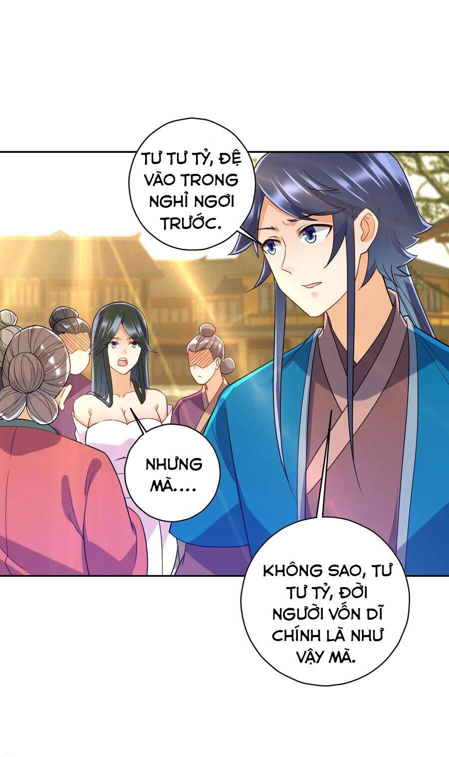 Nhất Đẳng Gia Đinh Chapter 211 - 4