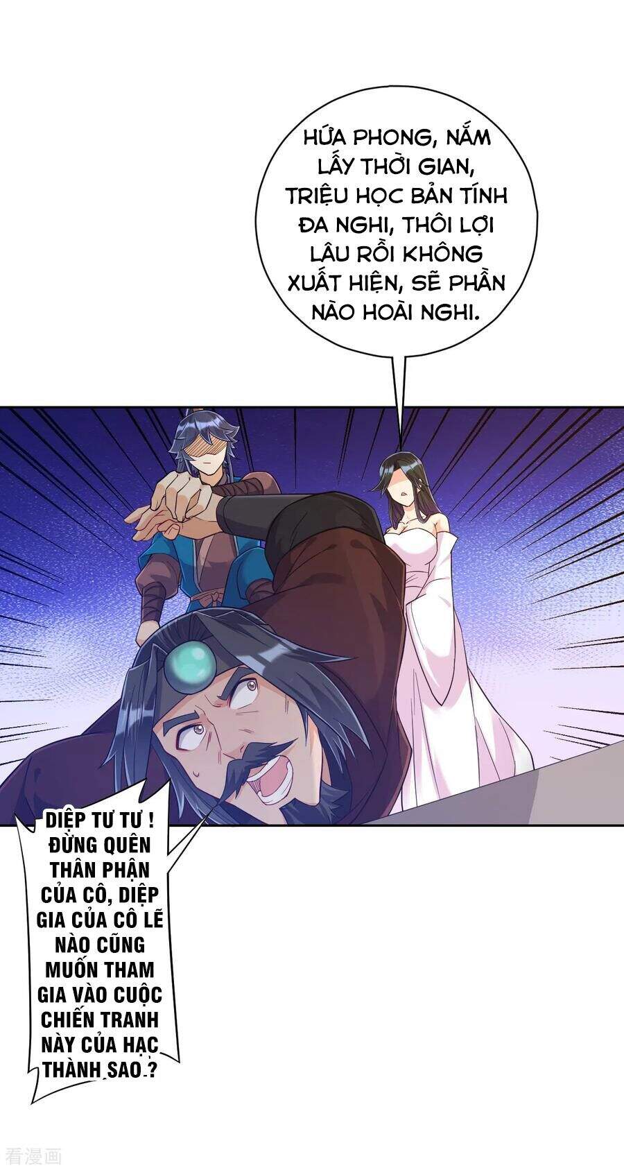 Nhất Đẳng Gia Đinh Chapter 212 - 20