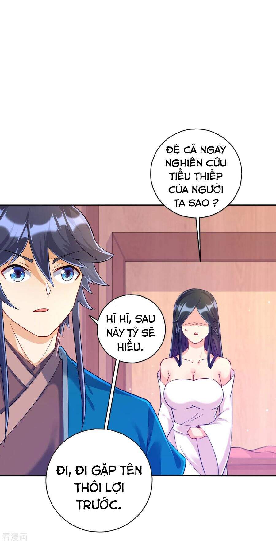 Nhất Đẳng Gia Đinh Chapter 212 - 7