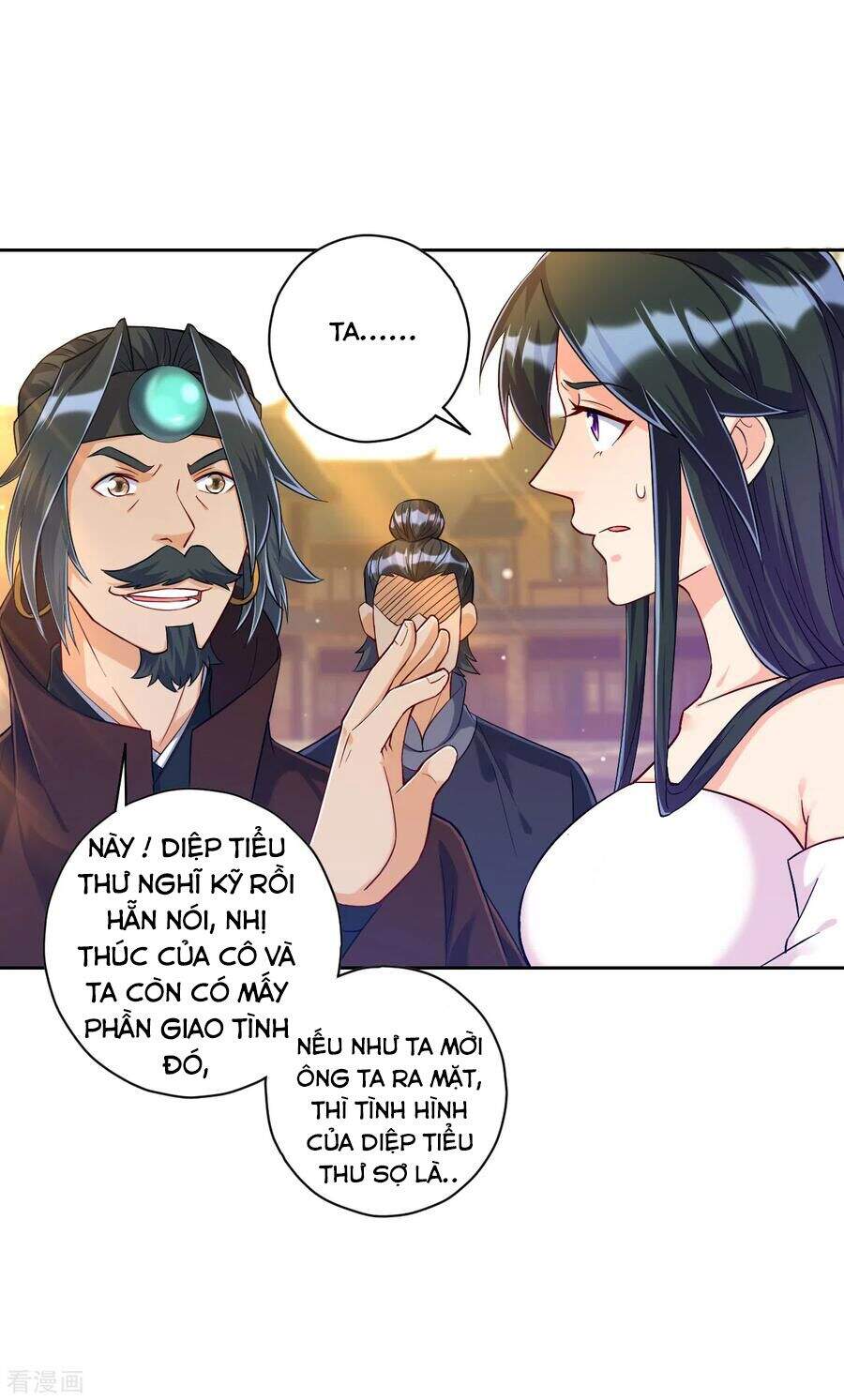 Nhất Đẳng Gia Đinh Chapter 212 - 10
