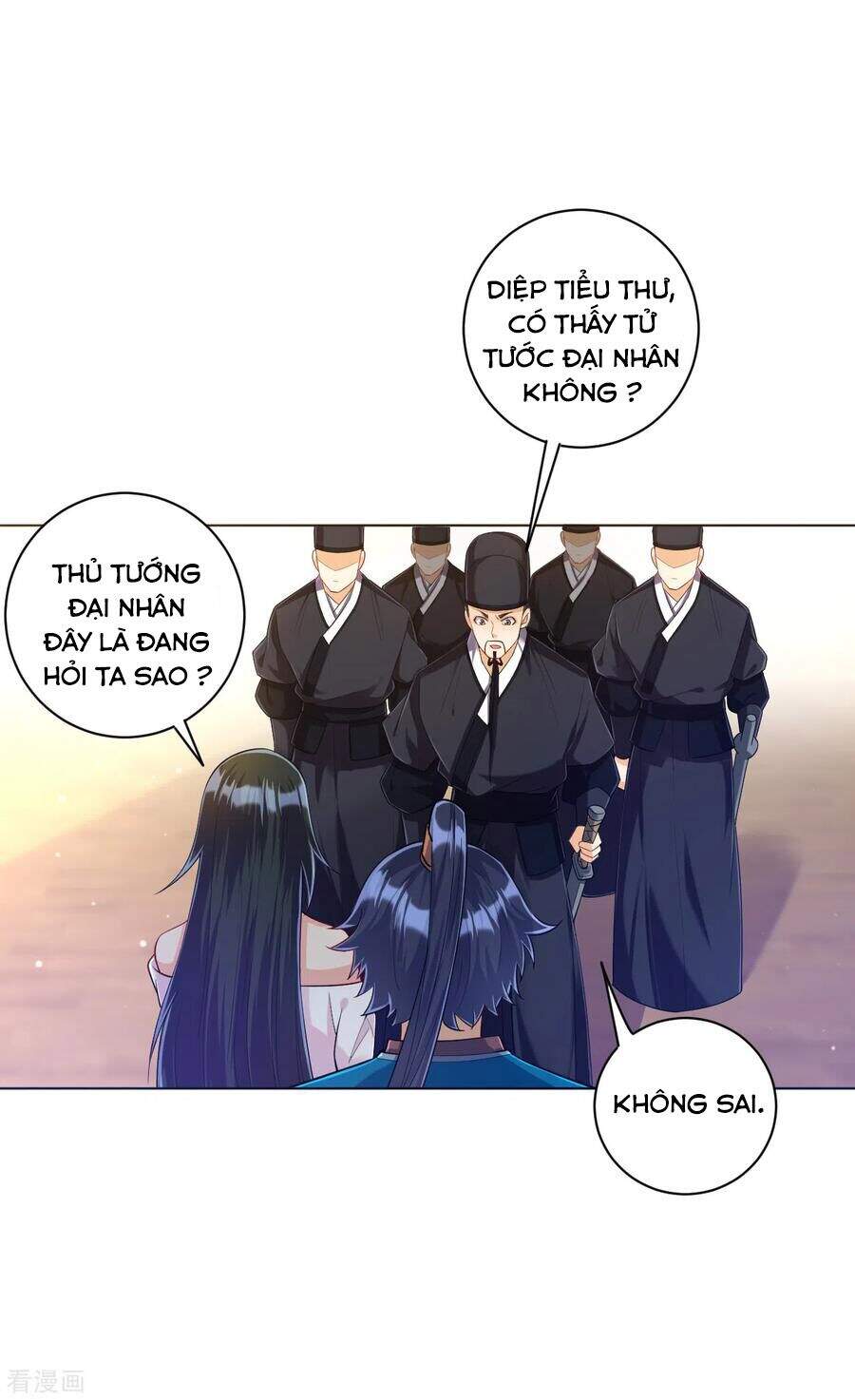 Nhất Đẳng Gia Đinh Chapter 213 - 12