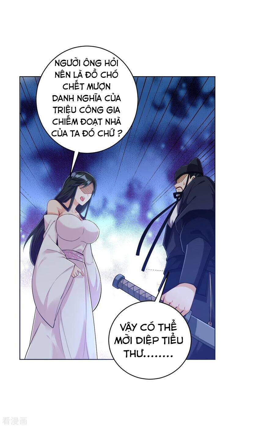 Nhất Đẳng Gia Đinh Chapter 213 - 13