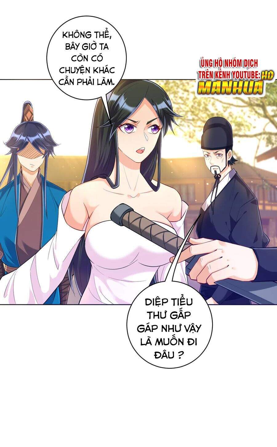 Nhất Đẳng Gia Đinh Chapter 213 - 14