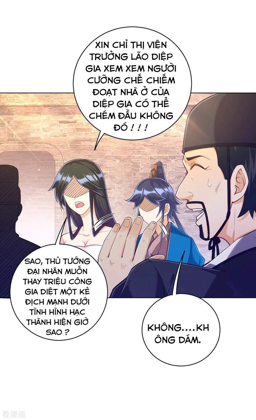 Nhất Đẳng Gia Đinh Chapter 213 - 16