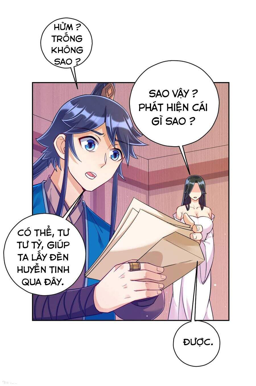 Nhất Đẳng Gia Đinh Chapter 213 - 6