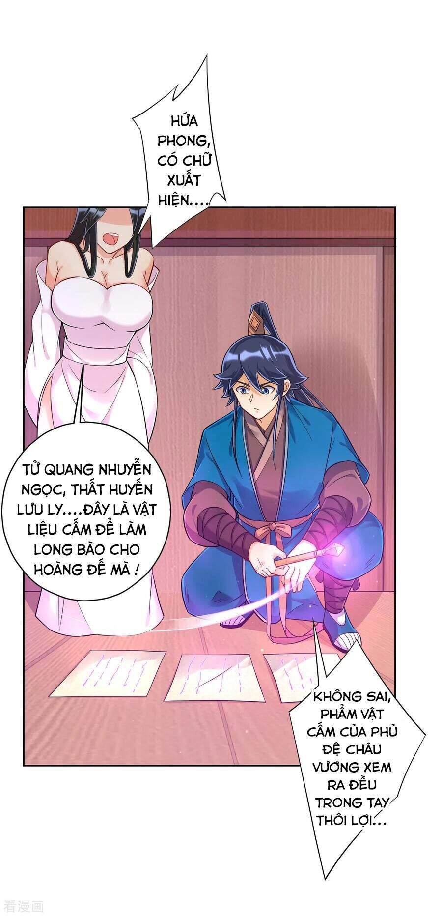 Nhất Đẳng Gia Đinh Chapter 213 - 7